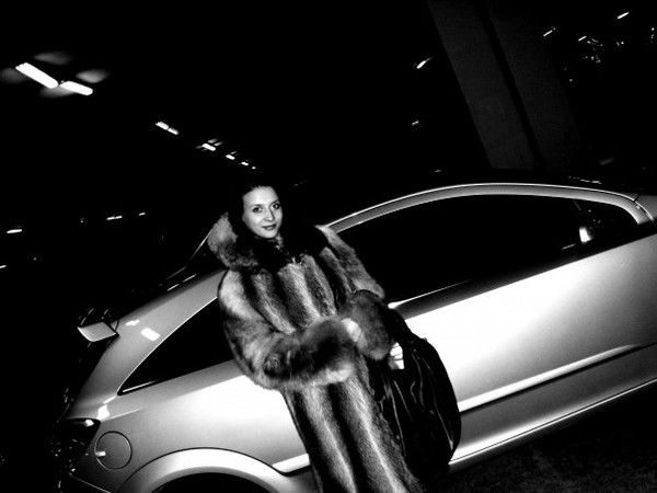 Ольга Баженова