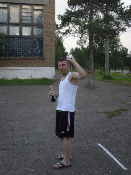 Сергей Ковригин