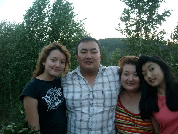 Даурен Наккажин