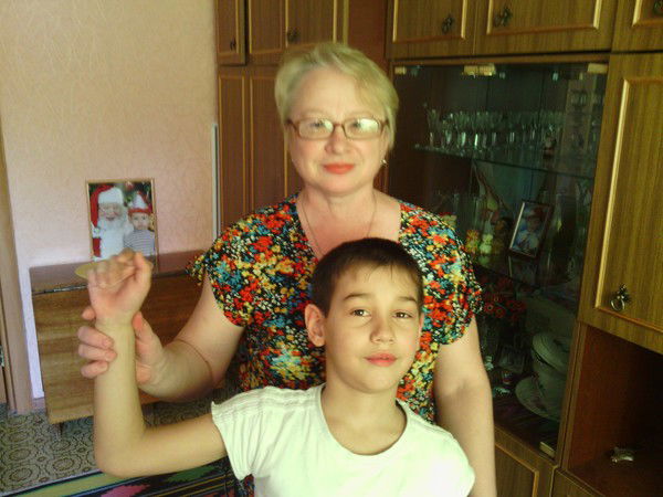 Ольга Шубина