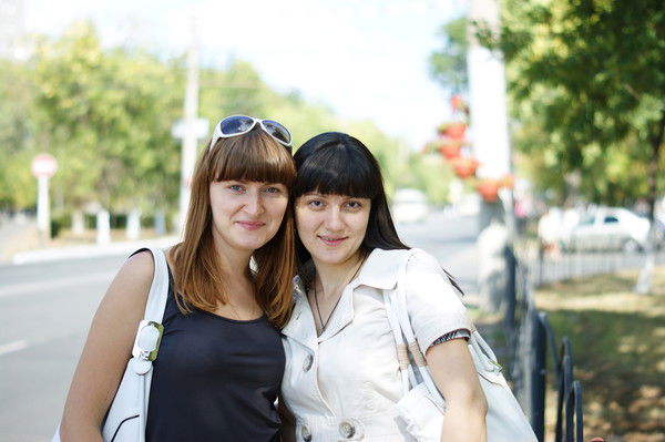 Светлана Капустинская