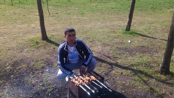 Умарбек Муратович