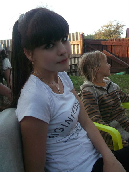 Виктория Полянская