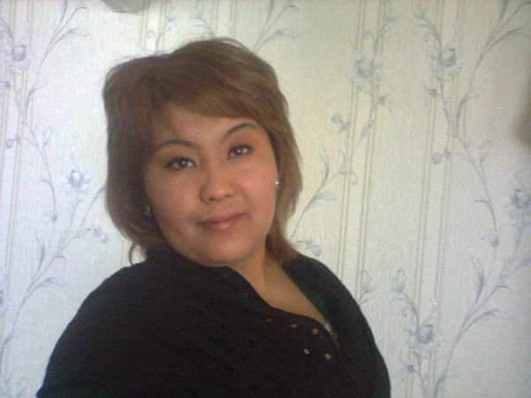 Захида Исмаилова