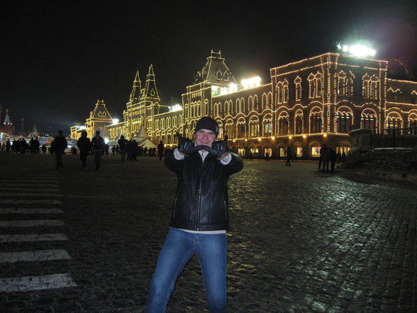 Беклемищев Николай