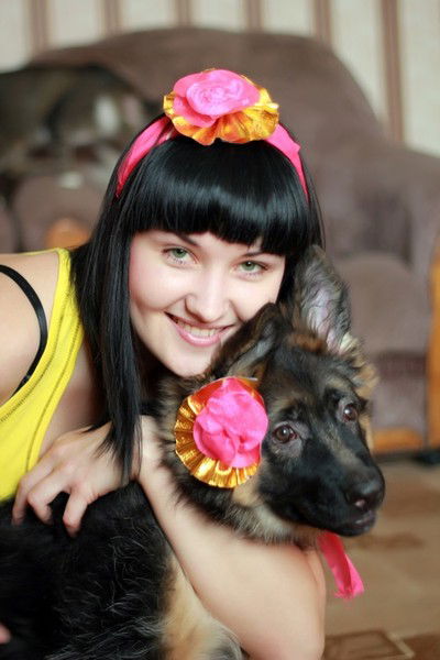 Дарья Мартыненко