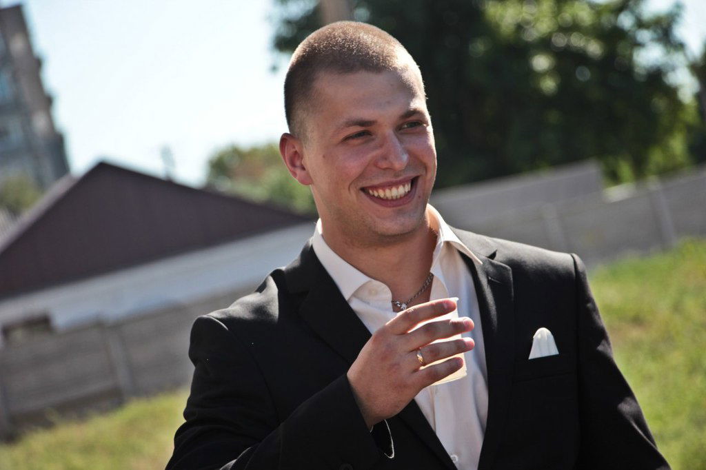 Антон Третьяк