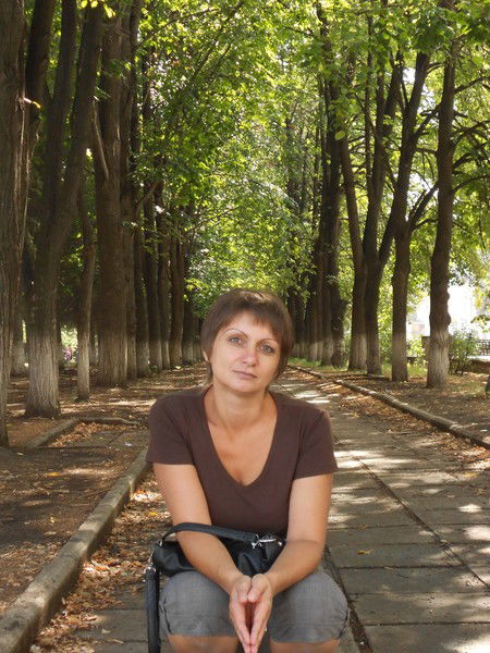 Людмила Пронина