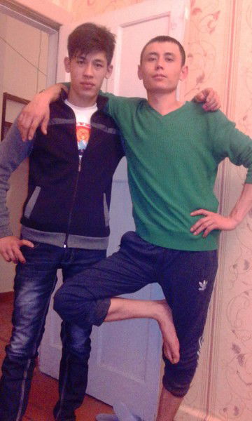 Руслан Ороз Уулу