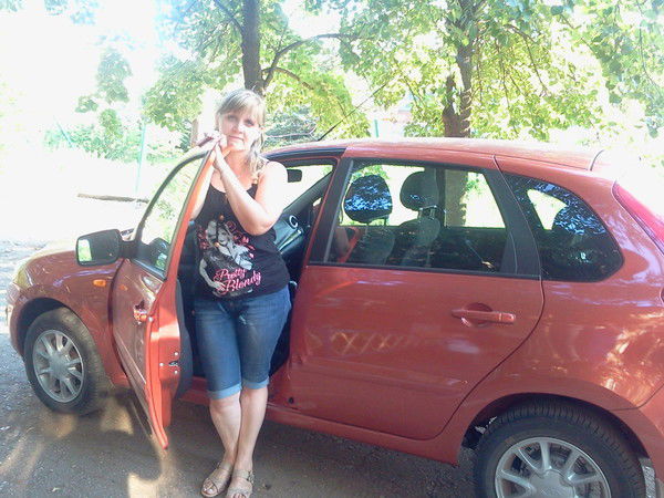 Людмила Андреева