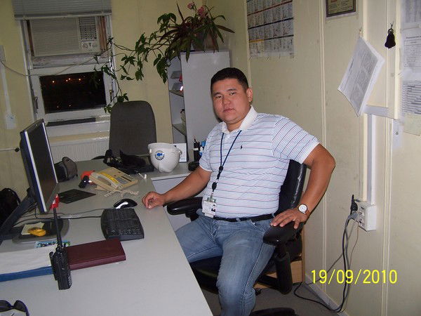 Махамбет Таскалиев