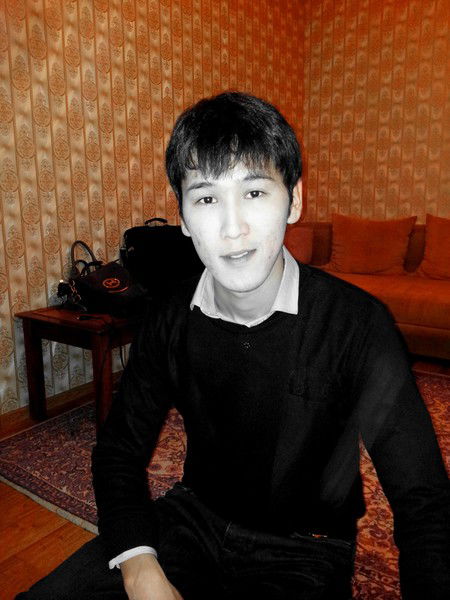 Данияр Андиров