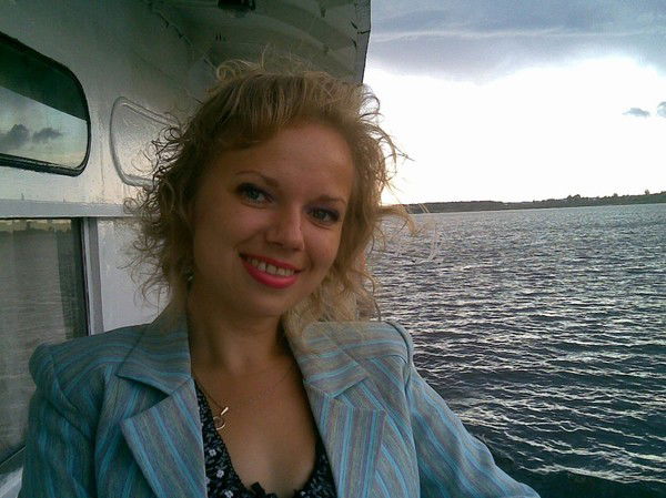 Наталья Савина