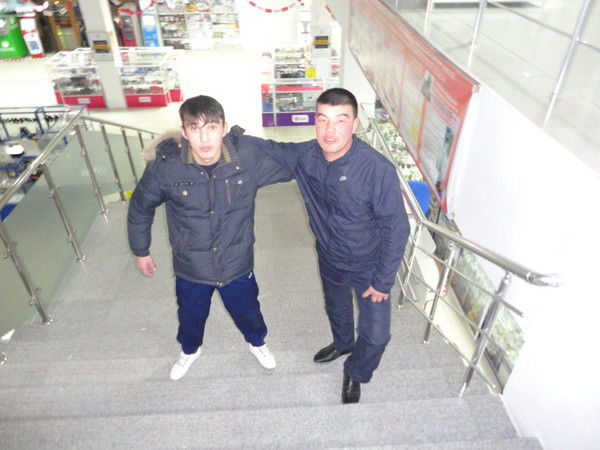 Айбек Исманов