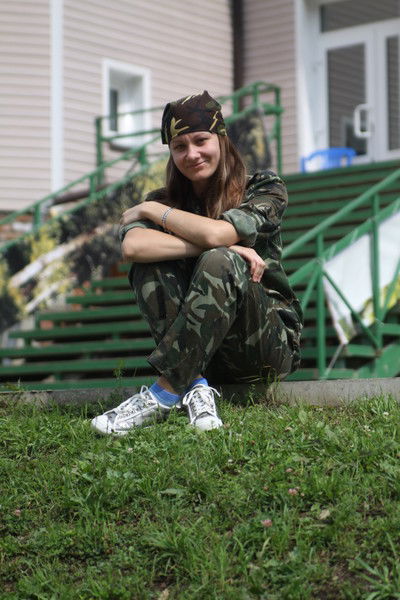 Любовь Кайвомага