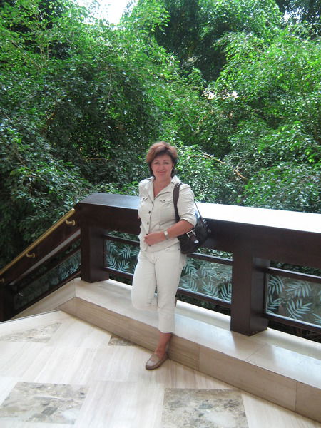 Галина Стрелкова