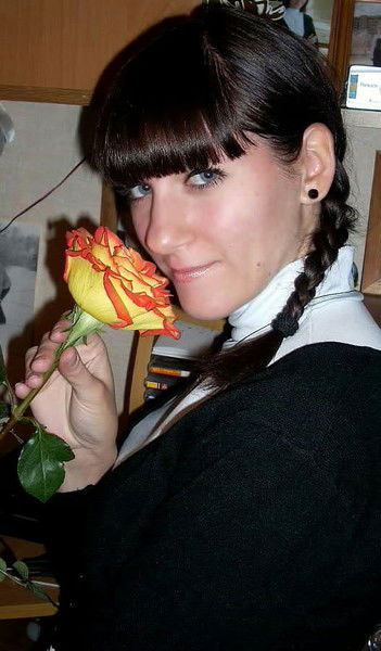 Яна Кобылинская