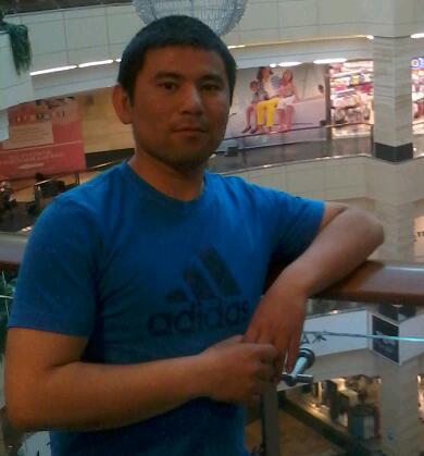 Урмат Абдуразаков