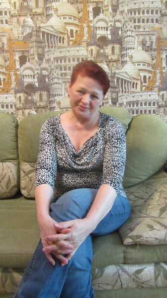 Зульфия Миргалеева