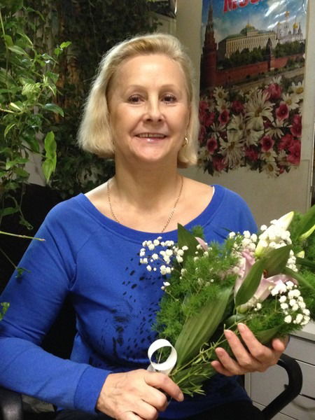 Валентина Аниканова - Белова