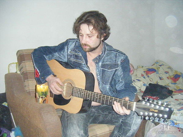 Александр Никитин