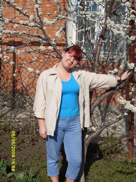 Наталья Кравцова