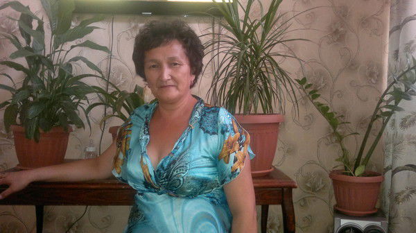 Алуа Исмагулова