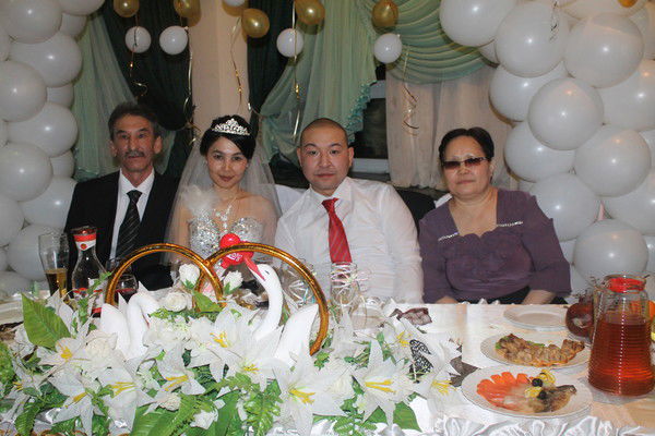 Ляйля Садыкова(Асанбаева)