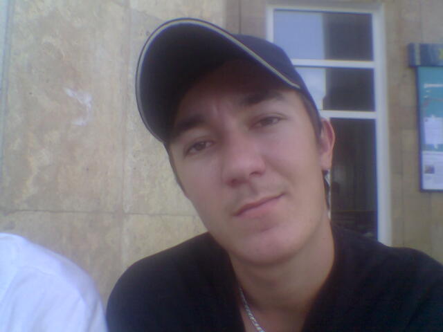 Эльдарик Чаштанов