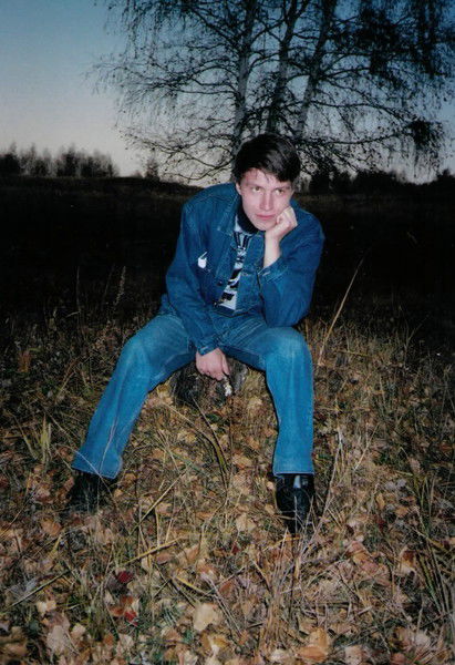 Андрей Ульянов