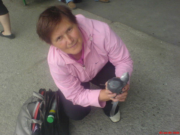 Татьяна Шевшугова