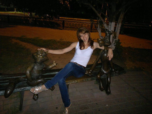 Елена Григорьева