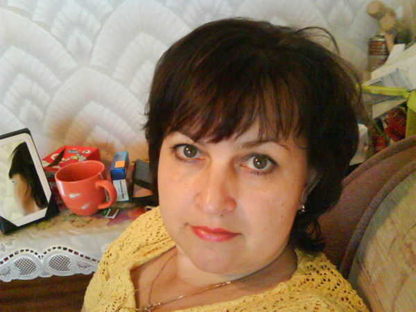 Любовь Малыхина(Карпушова)