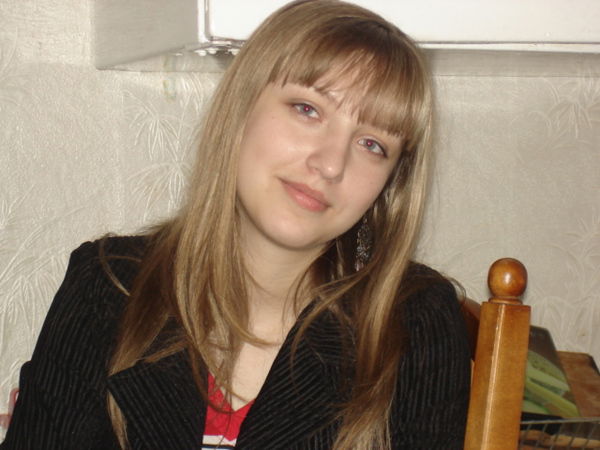 Виктория Ковязо