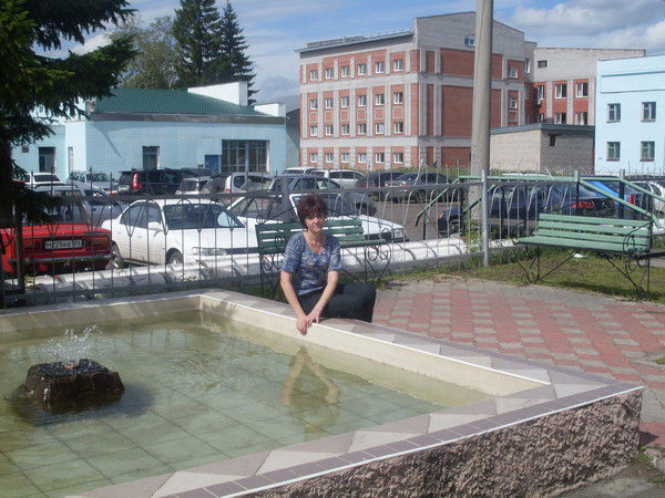 Марина Пчелкина