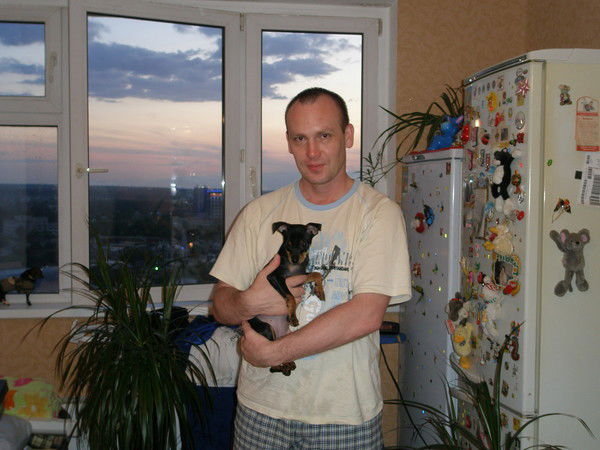 Андрей Дождев