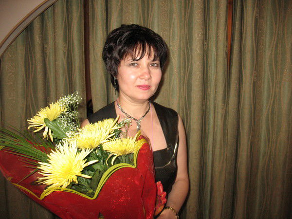 Фируза Ахмадуллина