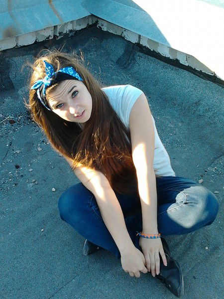 Надя Галаган