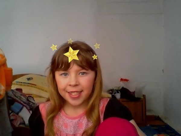 Наташа Гальцова