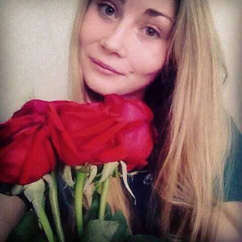 Людмила Серёгина