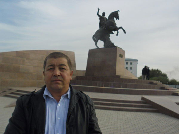 Мухтар Иманбаев