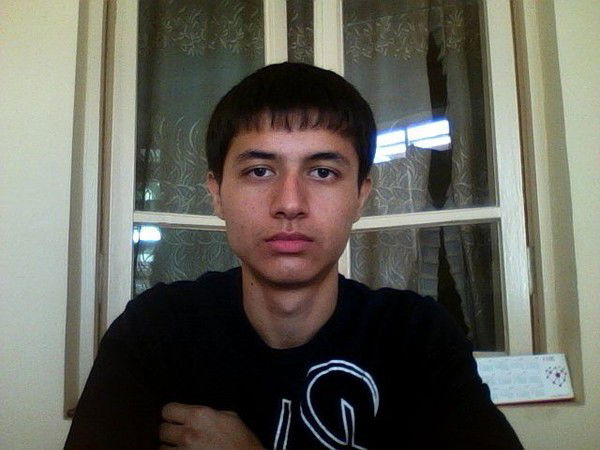 Kamoliddin Nuriddinov