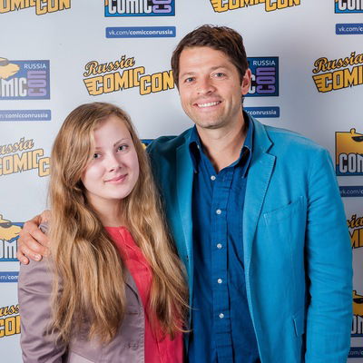 Варя Воробьёва