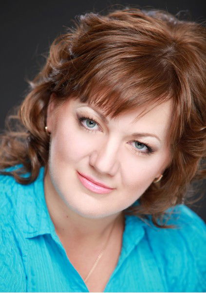 Ирина Бархатова