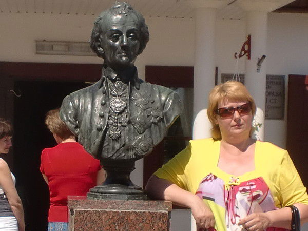 Жанна Карпеева