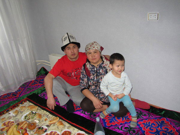 Бейшегул Ашымова