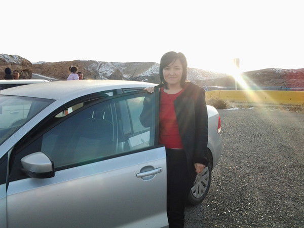 Венера Иманбай