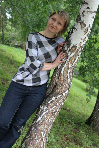 Виктория Пашковская