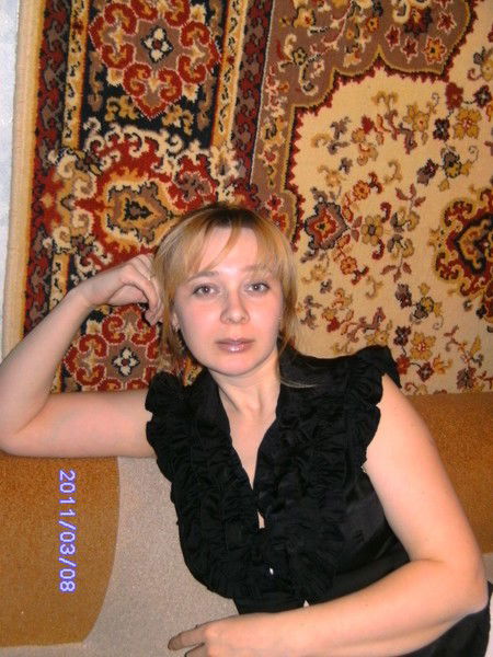 Анюта Полищук