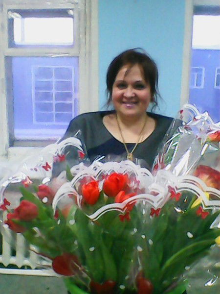 Ольга Беспамятных